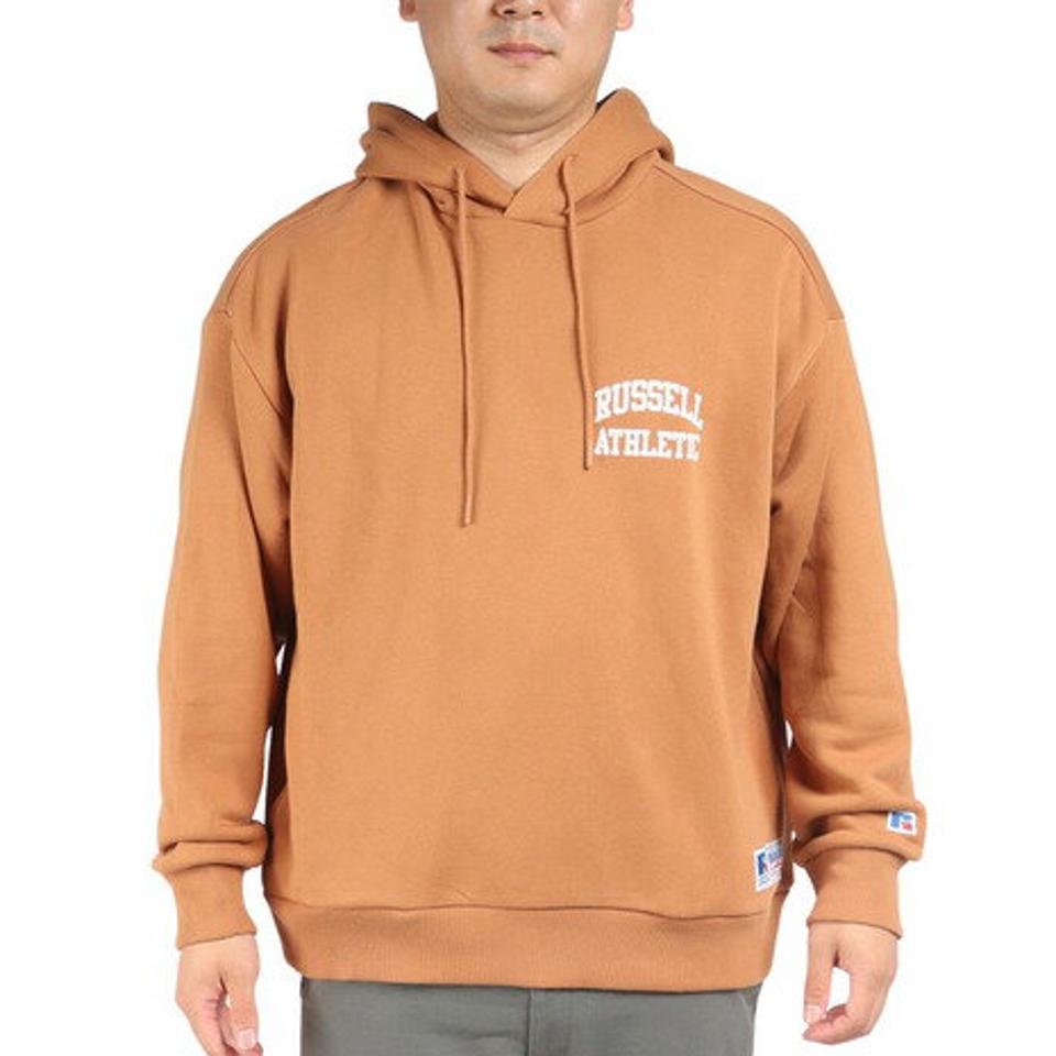 ラッセル（RUSSELL）（メンズ）HIGH COTTON SW パーカー RBM22F0005 CML