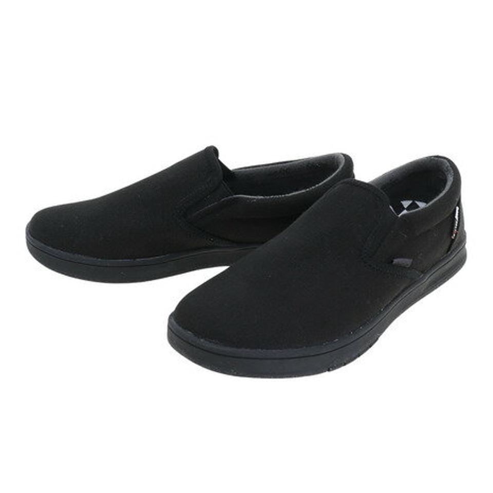 スライド（SLYDE）（メンズ）ウォータープルーフ スリッポン WATER PROOF SLIP-ON ブラック 黒 SL-FTW-BNO201BLK メンズ シューズ スニーカー