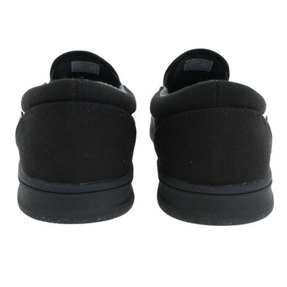 スライド（SLYDE）（メンズ）ウォータープルーフ スリッポン WATER PROOF SLIP-ON ブラック 黒 SL-FTW-BNO201BLK メンズ シューズ スニーカー