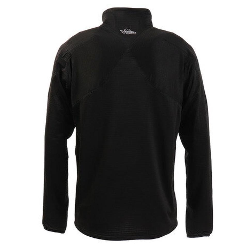 ポールワーズ(POLEWARDS)(メンズ)DRYCOMFORT ジップシャツ PW22JB02