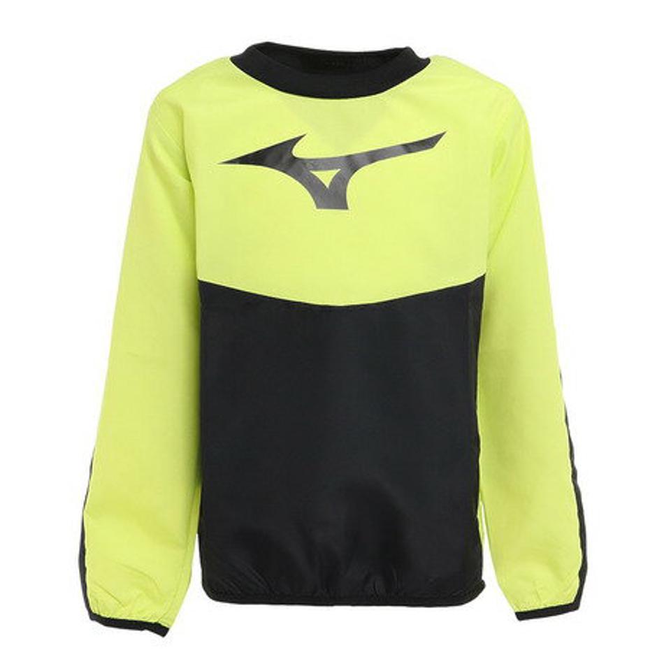 ミズノ(MIZUNO)(キッズ)サッカーウェア ジュニア ピステシャツ P2ME2G60