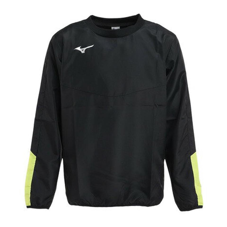 ミズノ(MIZUNO)(メンズ、レディース)サッカーウェア ピステシャツ P2ME2G5093