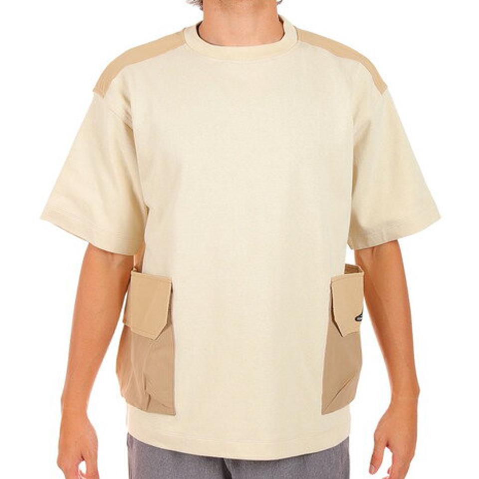 ニューバランス(new balance)(メンズ) アウトドア トレッキング MT1996 Go Anywhere ユーティリティ 半袖Tシャツ JMTL2275