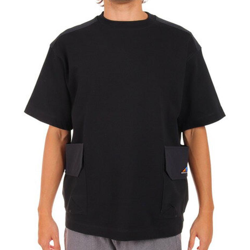 ニューバランス(new balance)(メンズ) アウトドア トレッキング MT1996 Go Anywhere ユーティリティ 半袖Tシャツ JMTL2275