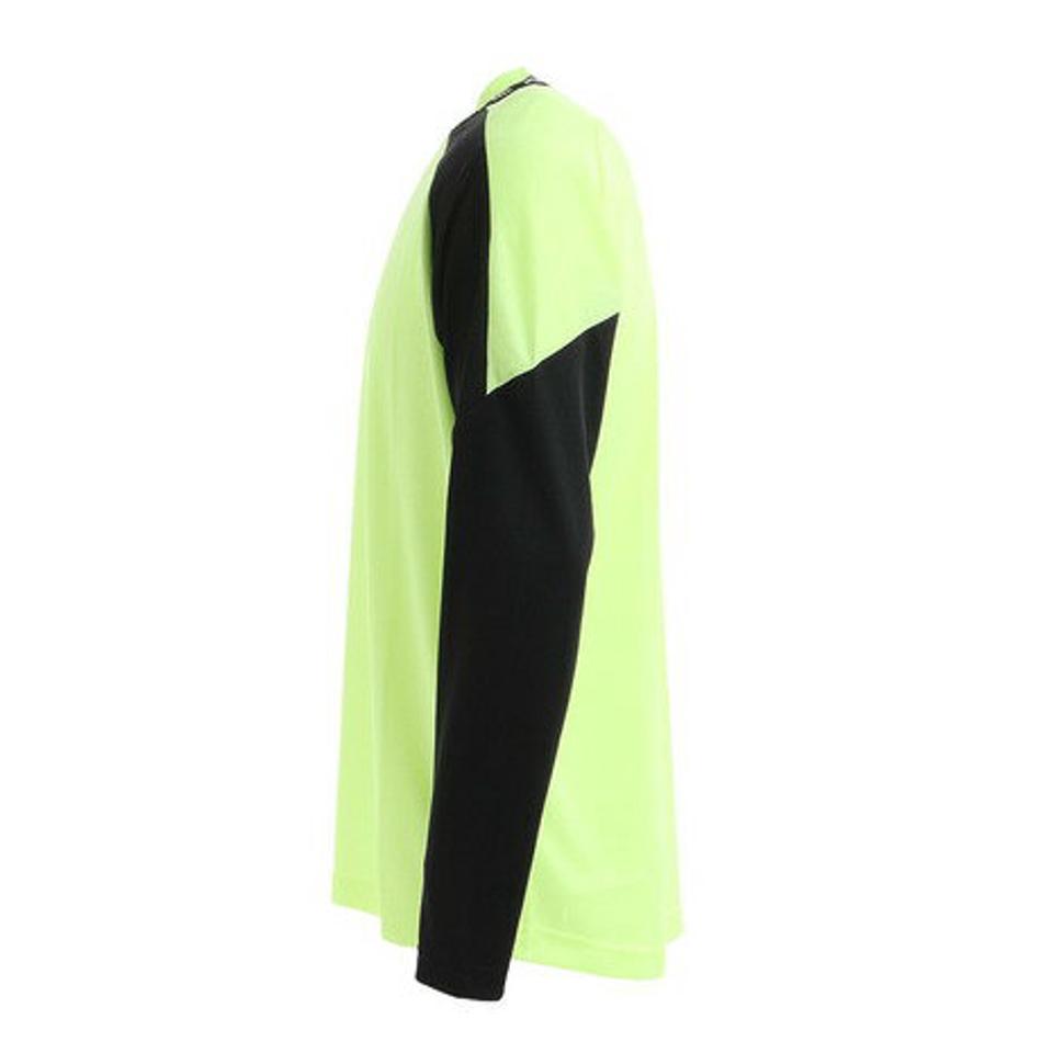 ミズノ(MIZUNO)(メンズ、レディース)サッカーウェア 長袖フィールドシャツ P2MA250631 速乾