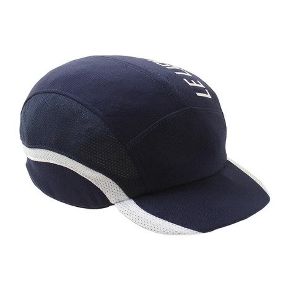 デュアリグ（DUARIG）（キッズ）ジュニア フットボールキャップ 750D9ST7224 NVY 熱中症対策 帽子 キャップ
