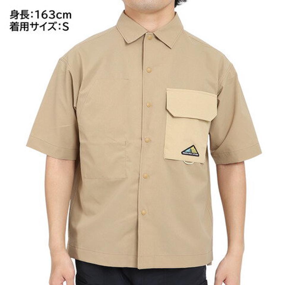 ニューバランス(new balance)(メンズ) MT1996 フルオープンシャツ JMTL2272