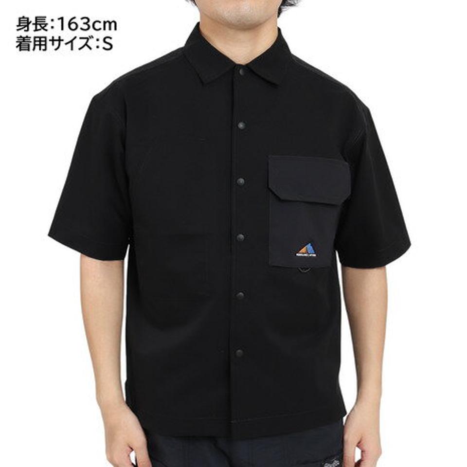 ニューバランス(new balance)(メンズ) MT1996 フルオープンシャツ JMTL2272