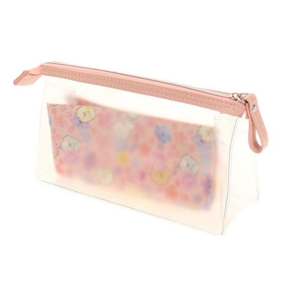 すみっコぐらし(Sumikkogurashi)(キッズ)クリアペンポーチ PT04403