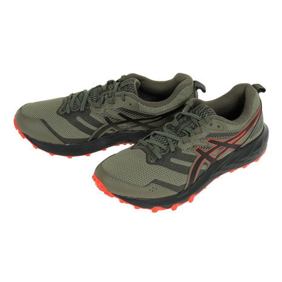 【4/15 24h限定 エントリー＆対象3店舗以上買い回りで最大P10倍！】アシックス（ASICS）（メンズ）ゲル-ソノマ 6 GEL-SONOMA 6 グリーン 1011B050.300 メンズ シューズ スニーカー