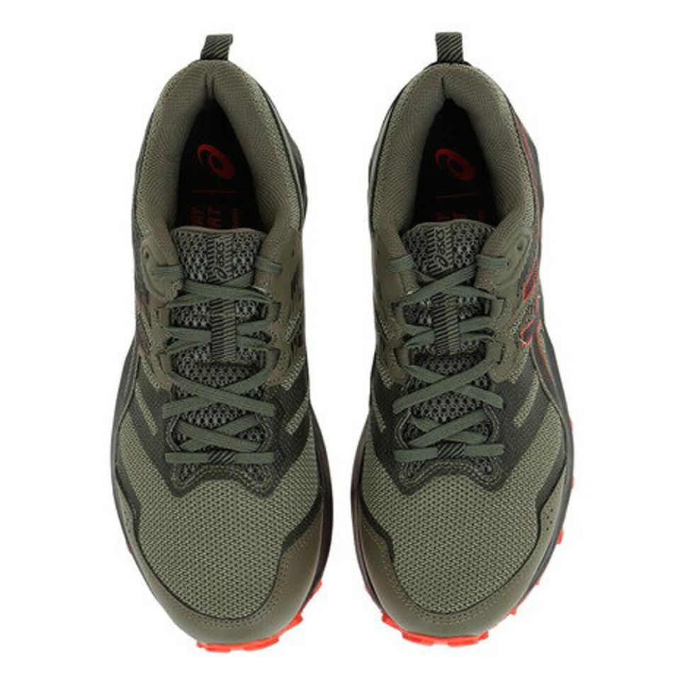 【4/15 24h限定 エントリー＆対象3店舗以上買い回りで最大P10倍！】アシックス（ASICS）（メンズ）ゲル-ソノマ 6 GEL-SONOMA 6 グリーン 1011B050.300 メンズ シューズ スニーカー