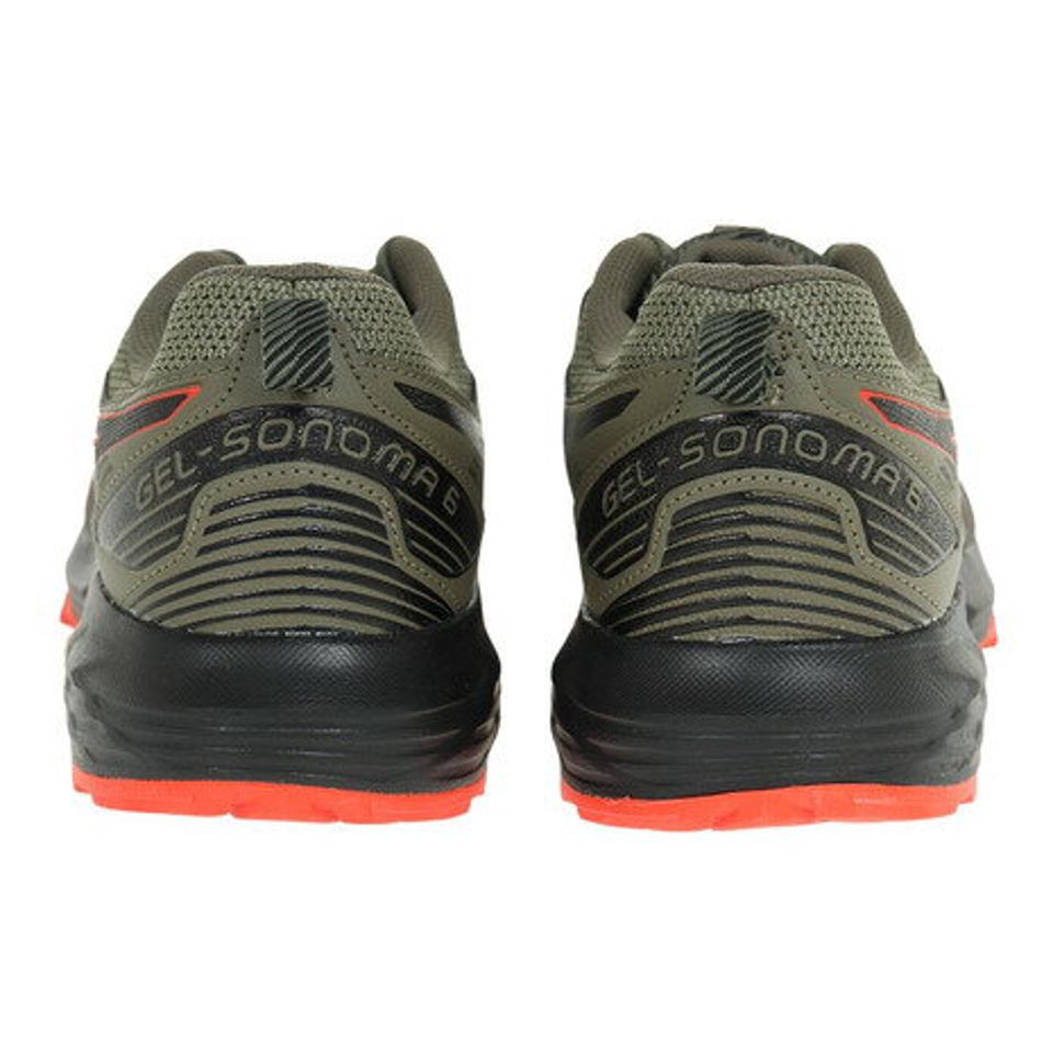 【4/15 24h限定 エントリー＆対象3店舗以上買い回りで最大P10倍！】アシックス（ASICS）（メンズ）ゲル-ソノマ 6 GEL-SONOMA 6 グリーン 1011B050.300 メンズ シューズ スニーカー