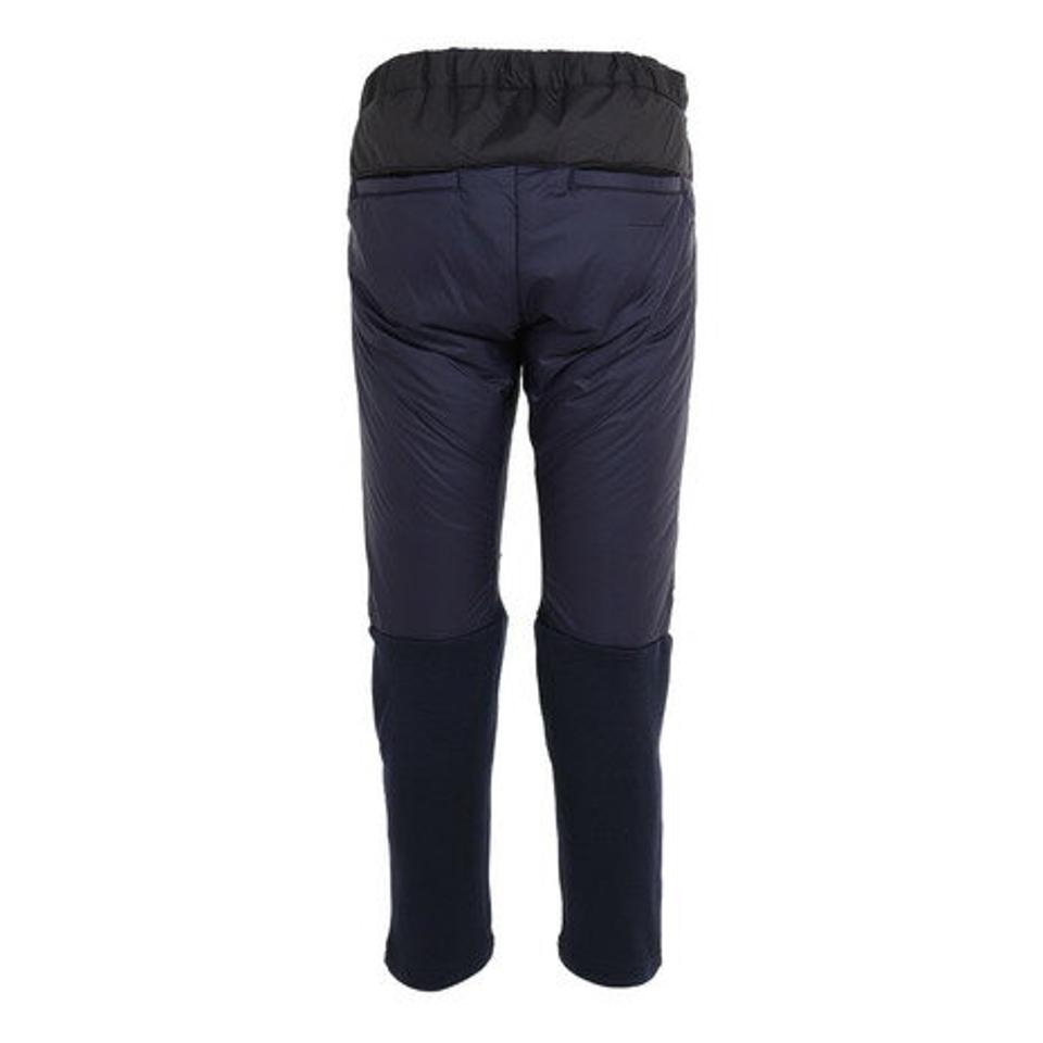 デュアリグ(DUARIG)(メンズ)セーターライク ニットパンツ 866D1UK2173 NVY