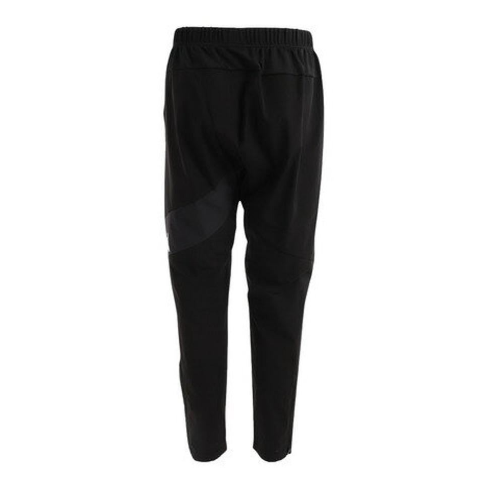 アスレタ(ATHLETA)(メンズ)サッカー フットサルウェア ハイブリッドウインドパンツ 2376 BLK