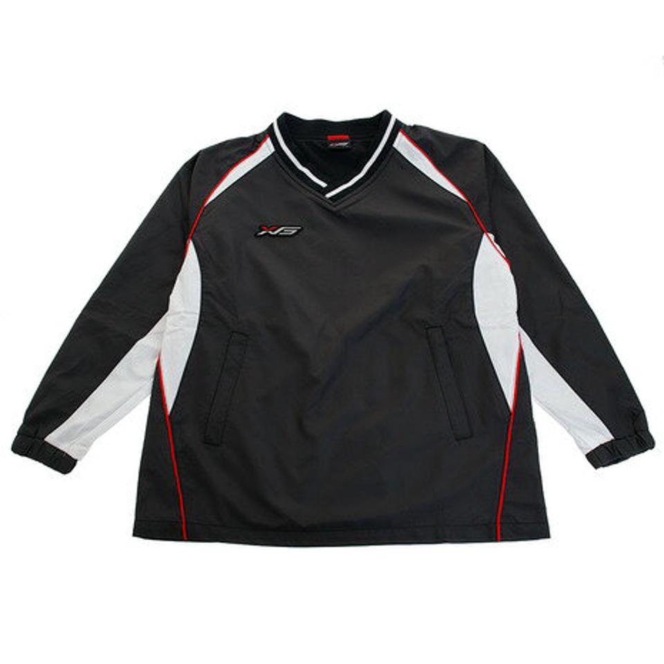 エックスティーエス(XTS) ジュニア ピステシャツ 751G9ES6619 BLXRE (キッズ)