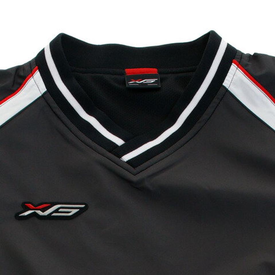 エックスティーエス(XTS) ジュニア ピステシャツ 751G9ES6619 BLXRE (キッズ)