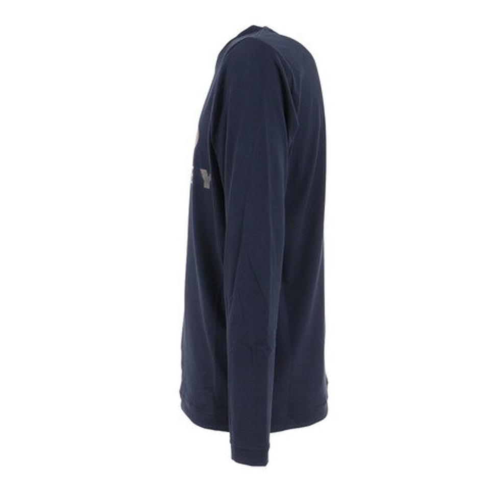 オークリー(OAKLEY) ジュニア ENH QD GRA EV 長袖Tシャツ FOA404095-6AC (キッズ)