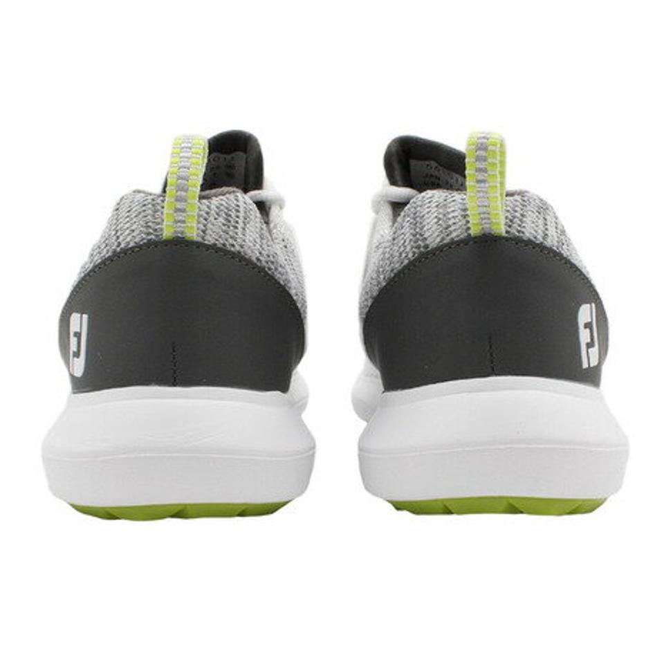 フットジョイ（FootJoy） ゴルフシューズ スパイクレス メンズ FJ フレックス 56101W 軽量 （メンズ）