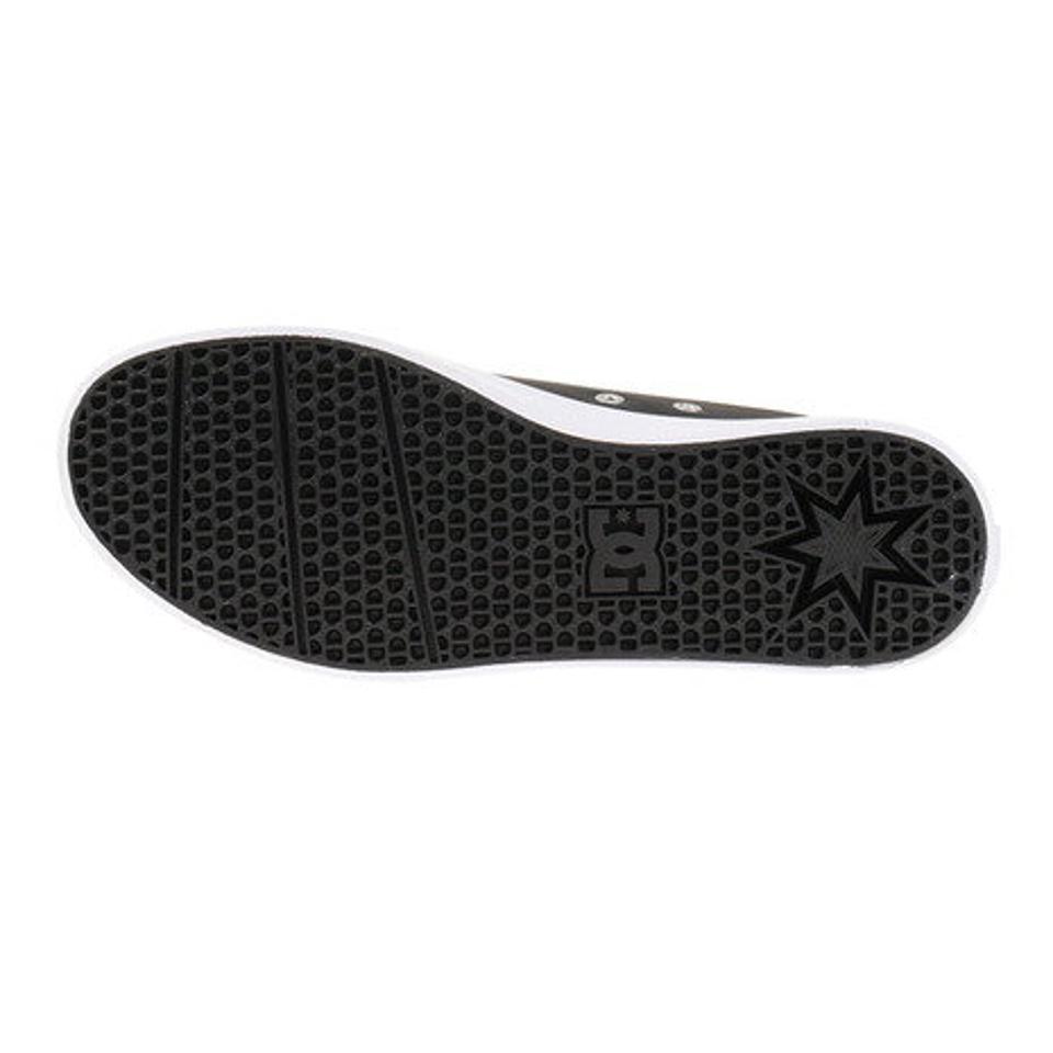 【2/5 24h限定 エントリー＆対象4店舗買い回りで最大P10倍！】ディーシー・シュー（DC SHOE）（レディース）スニーカー ボーダーシューズ CHELSEA PLUS SE SN 21SPDW211005KMI