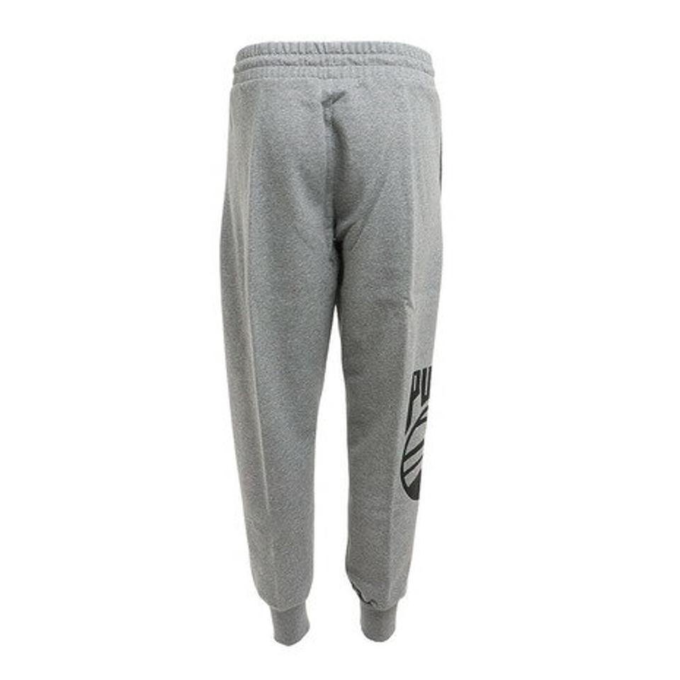 【10%OFFクーポン 1/13まで】プーマ(PUMA)(メンズ)バスケットボールウェア グラフィック ブースター パンツ 53633601