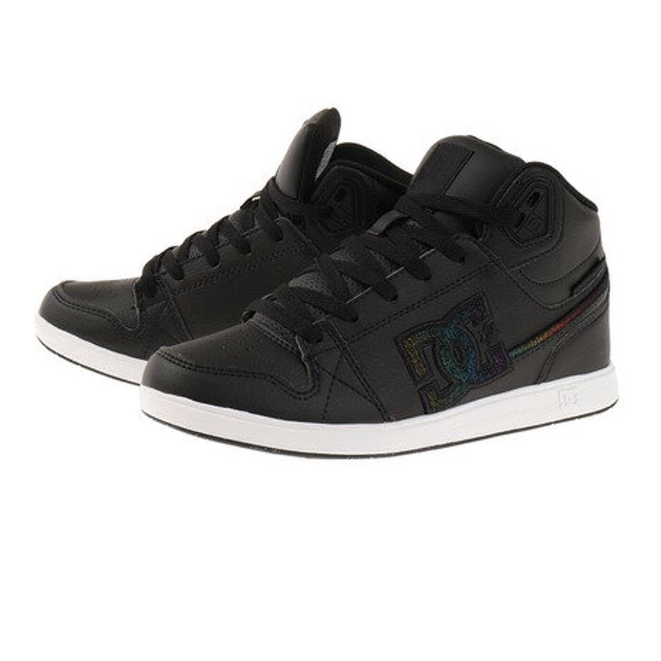 ディーシー・シュー（DC SHOE） スニーカー ボーダーシューズ UNIVERSITY MID SE SN 21SPDW211004KMI （レディース）