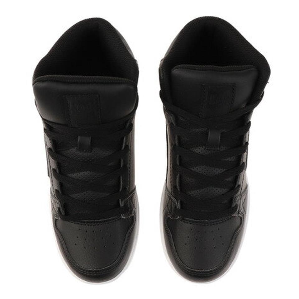 ディーシー・シュー（DC SHOE） スニーカー ボーダーシューズ UNIVERSITY MID SE SN 21SPDW211004KMI （レディース）