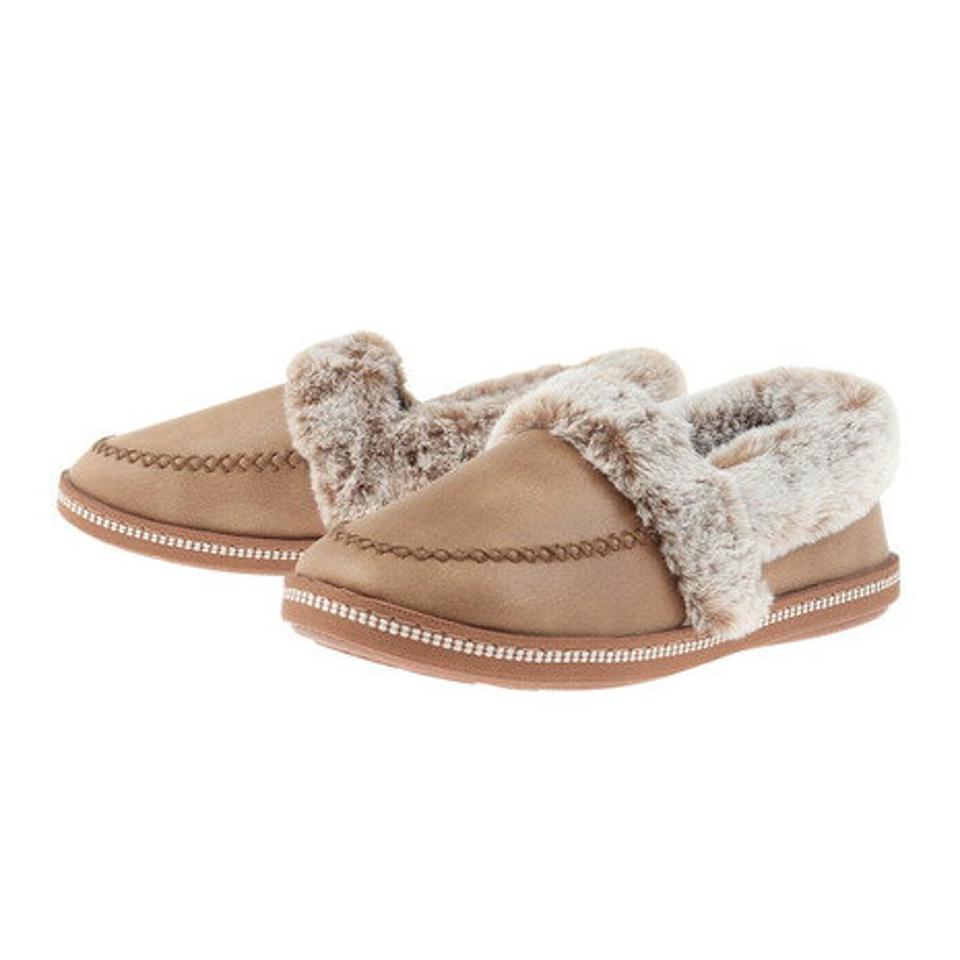 スケッチャーズ（SKECHERS） カジュアルシューズ COZY CAMPFIRE 167622-CSNT （レディース）
