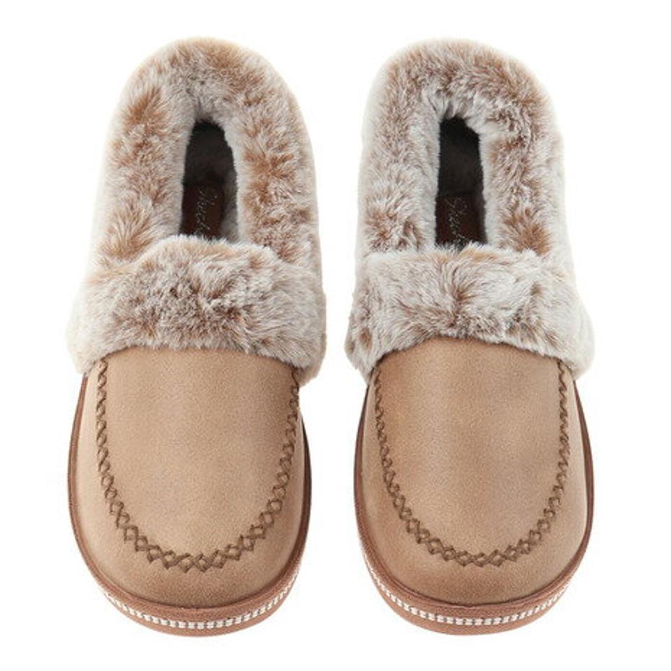 スケッチャーズ（SKECHERS） カジュアルシューズ COZY CAMPFIRE 167622-CSNT （レディース）
