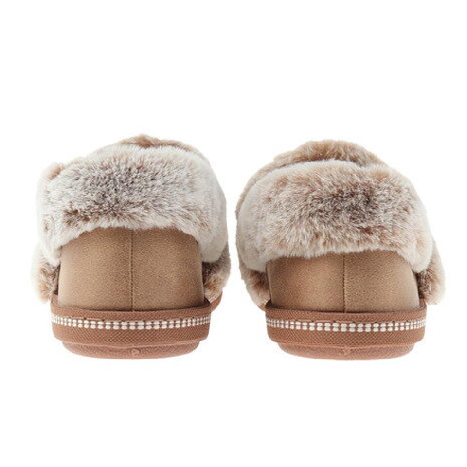 スケッチャーズ（SKECHERS） カジュアルシューズ COZY CAMPFIRE 167622-CSNT （レディース）