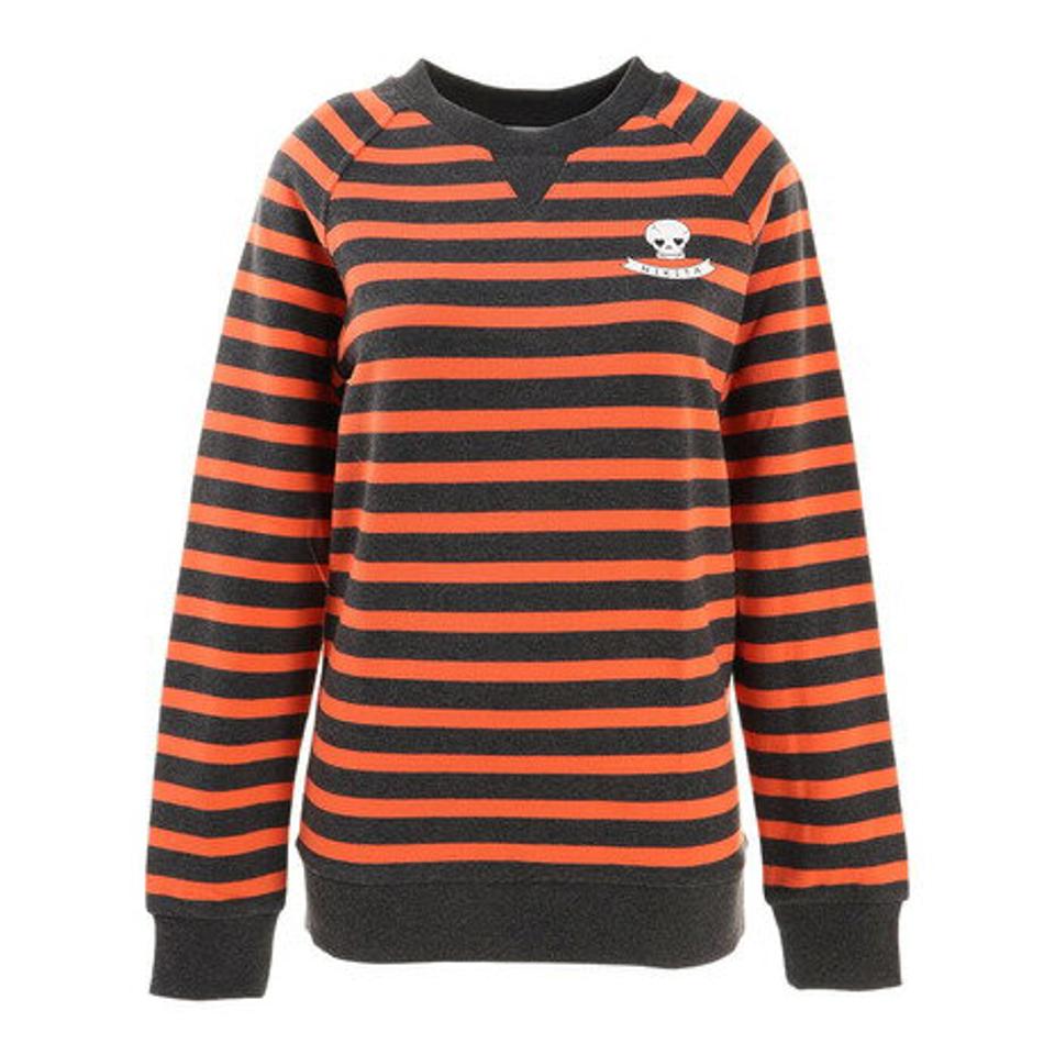 ニキータ(NIKITA) CELINE CREW レディーススウェットシャツ NIWFCEL-COR-MD (レディース)