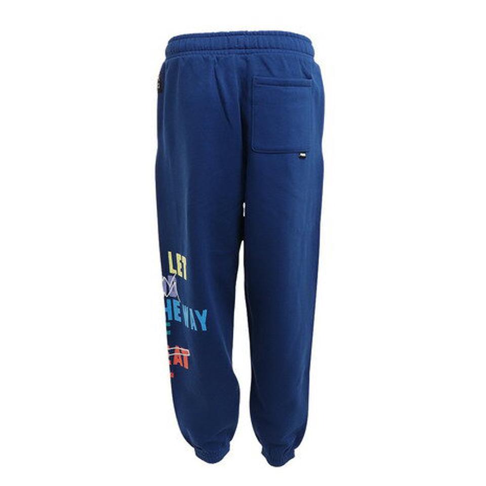 プーマ(PUMA)(メンズ)バスケットボールウェア RUNITBACK パンツ1 53613001