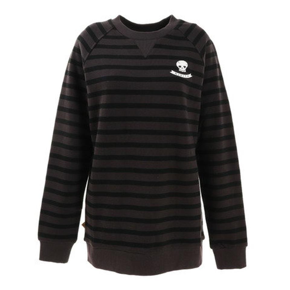 ニキータ(NIKITA) CELINE CREW レディーススウェットシャツ NIWFCEL-BLK-XS オンライン価格 (レディース)