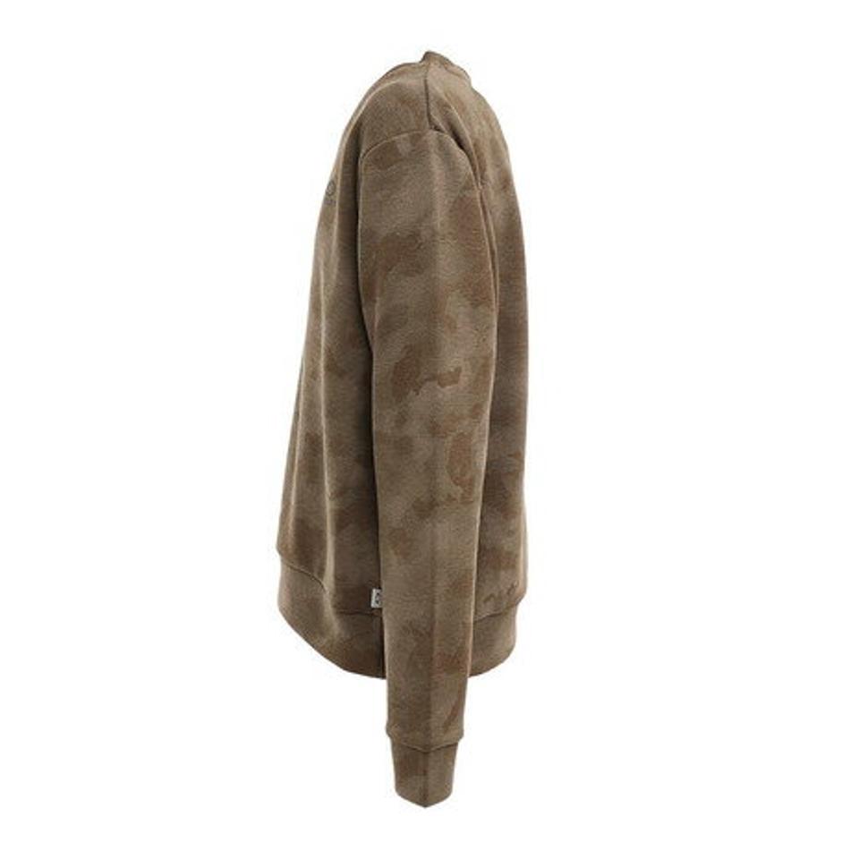 【2/25〜2/26 48h限定 エントリー&対象4店舗買い回りで最大P10倍!】オークリー(OAKLEY)(キッズ)トレーナー ジュニア ENH QD FLE CREW YTR 長袖 スウェットシャツ FOA404092-86E 吸汗