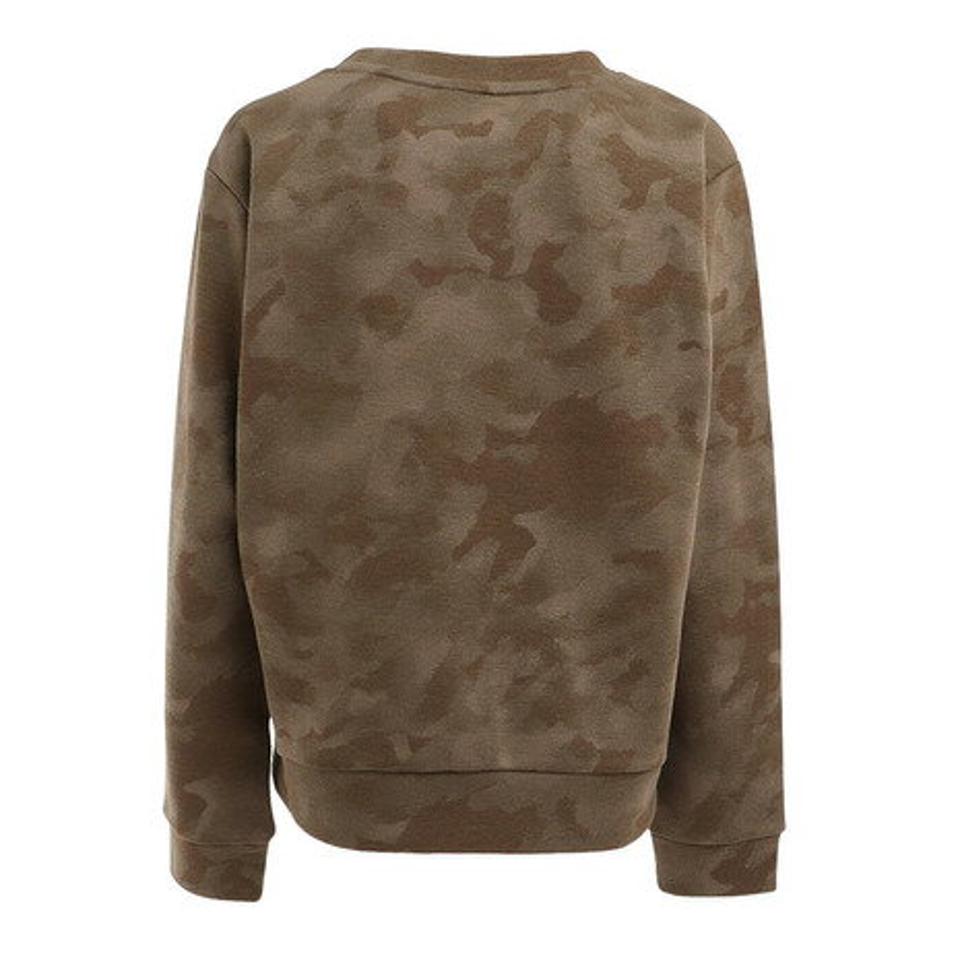 【2/25〜2/26 48h限定 エントリー&対象4店舗買い回りで最大P10倍!】オークリー(OAKLEY)(キッズ)トレーナー ジュニア ENH QD FLE CREW YTR 長袖 スウェットシャツ FOA404092-86E 吸汗