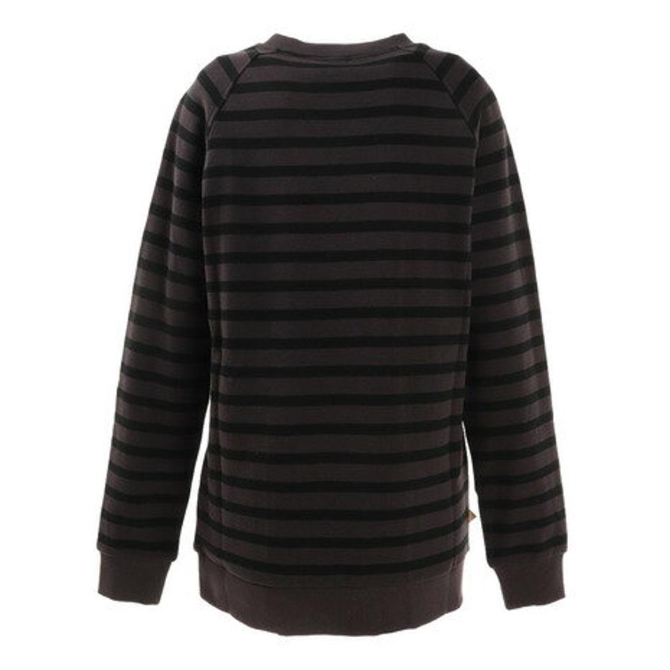 ニキータ(NIKITA) CELINE CREW レディーススウェットシャツ NIWFCEL-BLK-SM (レディース)