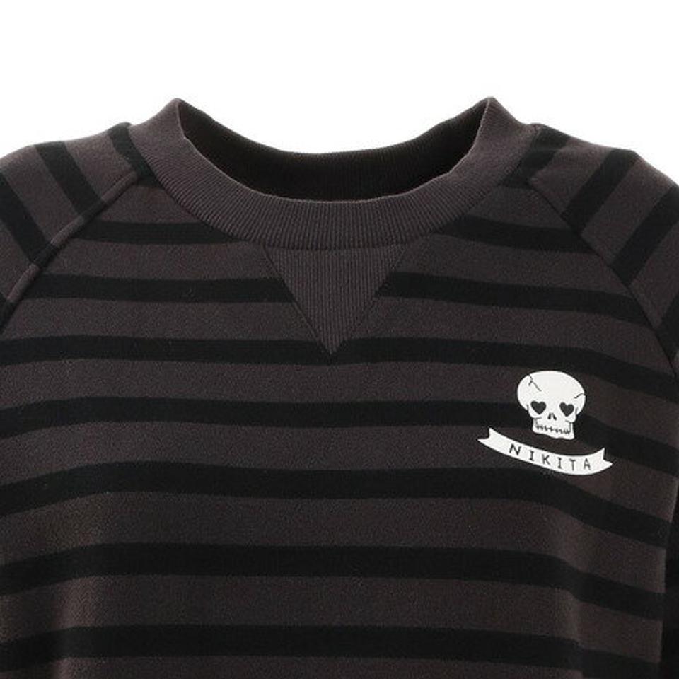 ニキータ(NIKITA) CELINE CREW レディーススウェットシャツ NIWFCEL-BLK-SM (レディース)