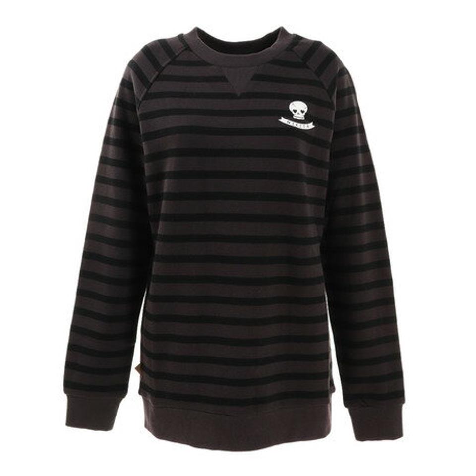 ニキータ(NIKITA) CELINE CREW レディーススウェットシャツ NIWFCEL-BLK-MD オンライン価格 (レディース)