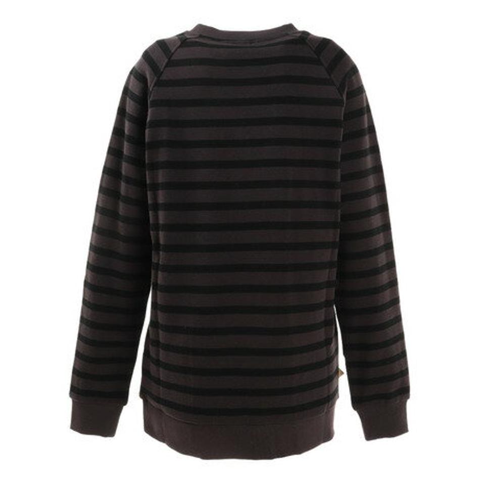 ニキータ(NIKITA) CELINE CREW レディーススウェットシャツ NIWFCEL-BLK-MD オンライン価格 (レディース)