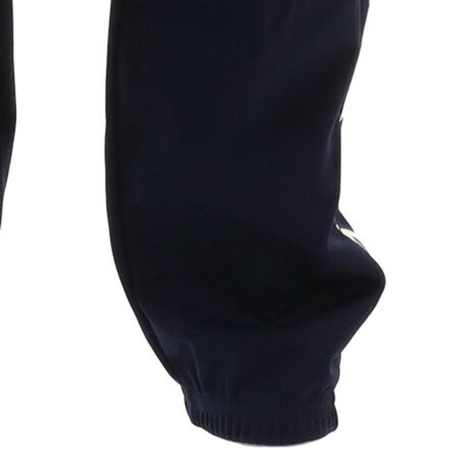 ニューバランス(new balance)(キッズ)ジュニア ストレッチウォームアップパンツ JJPF0483RED