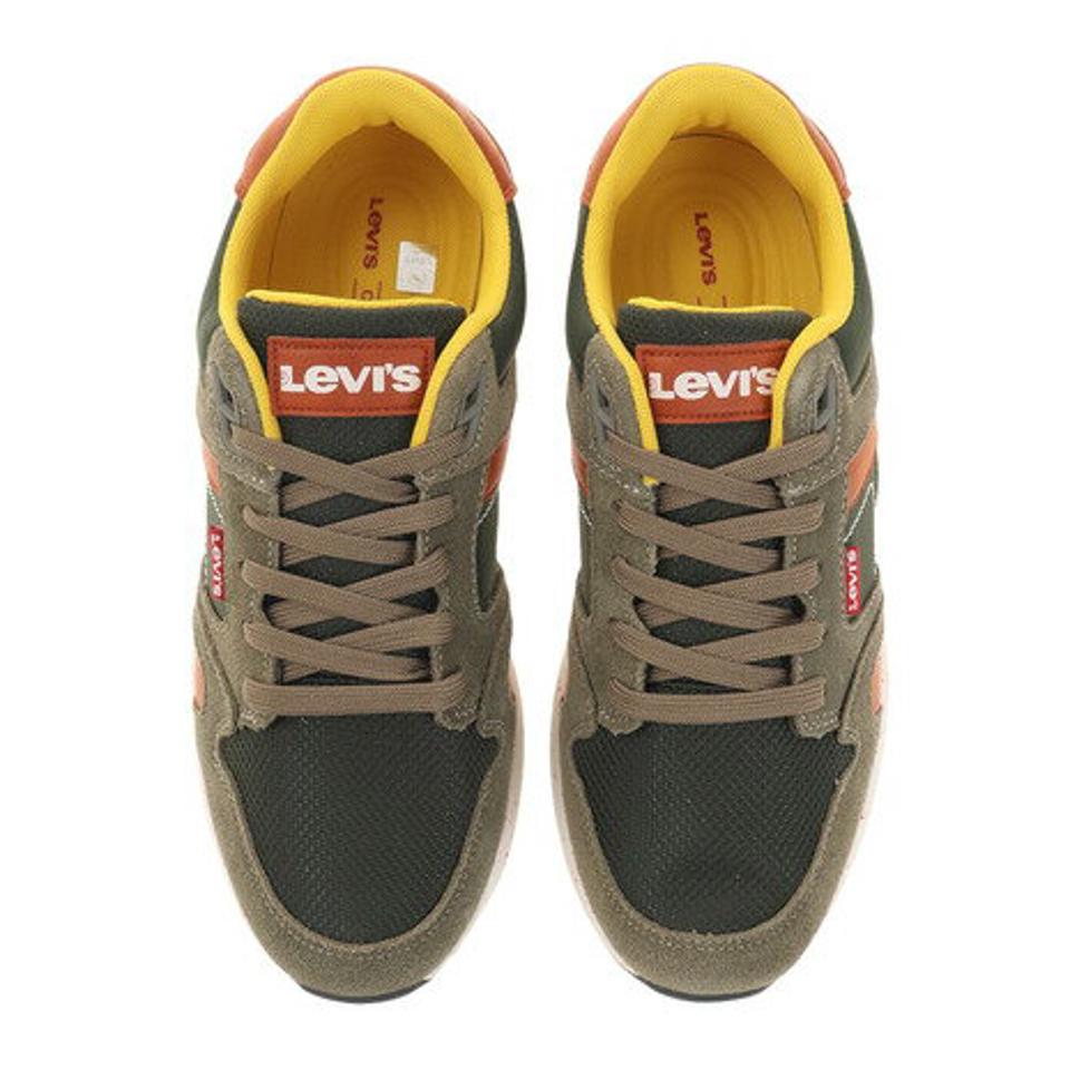 リーバイス（LEVIS） スニーカー SUTTER 229803 KHAKI.. （メンズ）