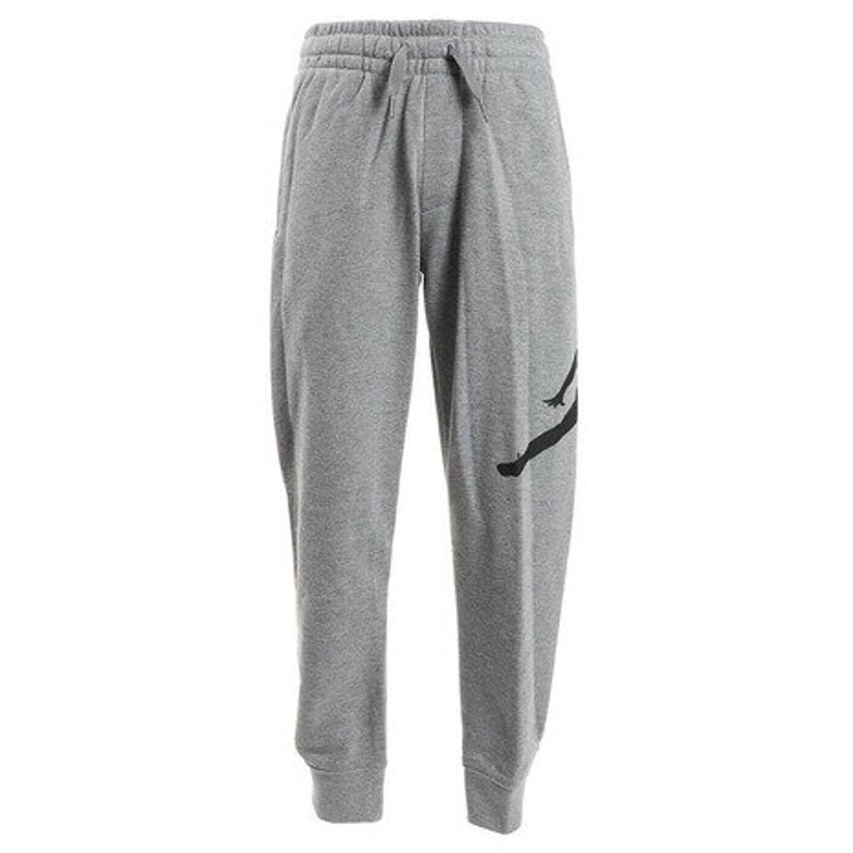 ジョーダン(JORDAN) ジュニア ジャンプマン ロゴ FT パンツ 957191-GEH (キッズ)