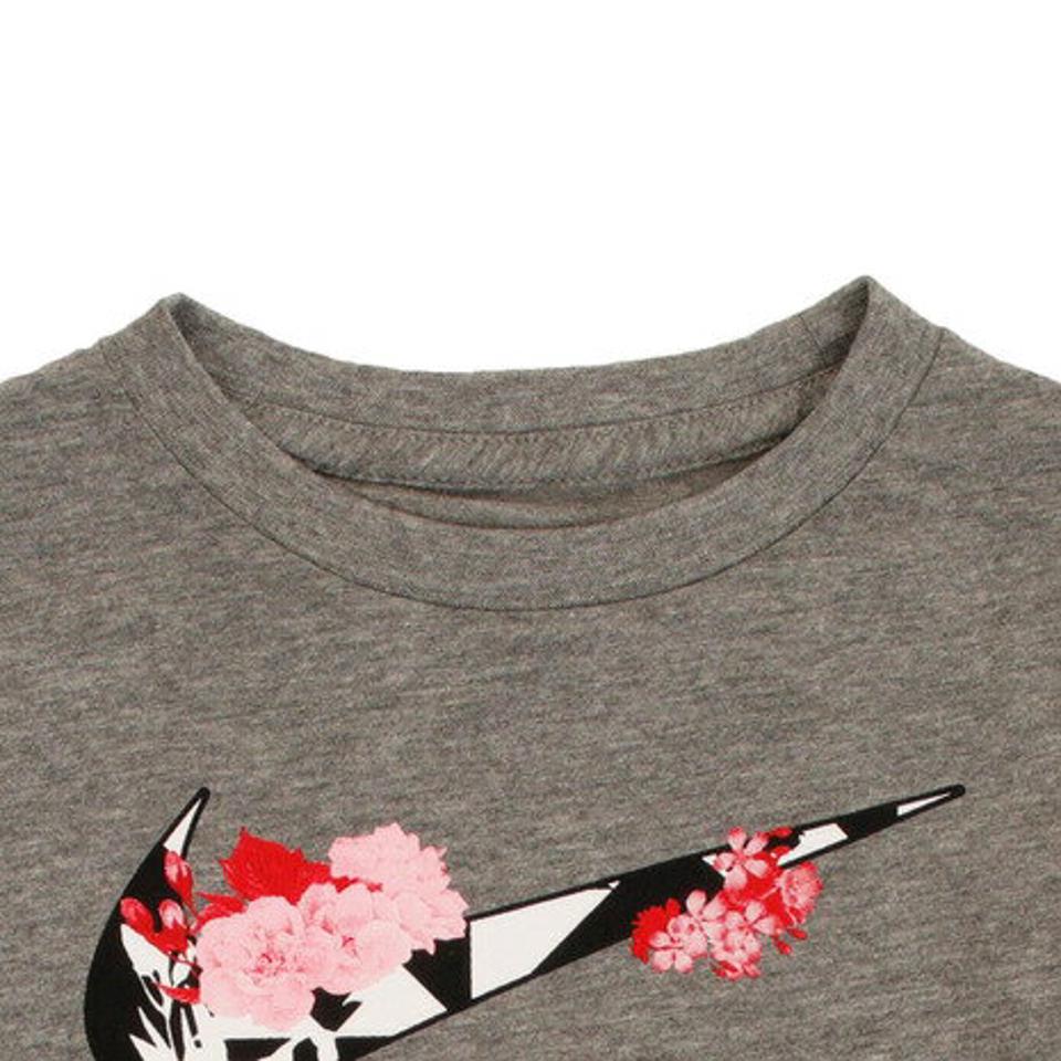 ナイキ(NIKE) トドラー TOKYO FLORAL SWOOSH 長袖 Tシャツ 26G925-GEH ベビー (キッズ)