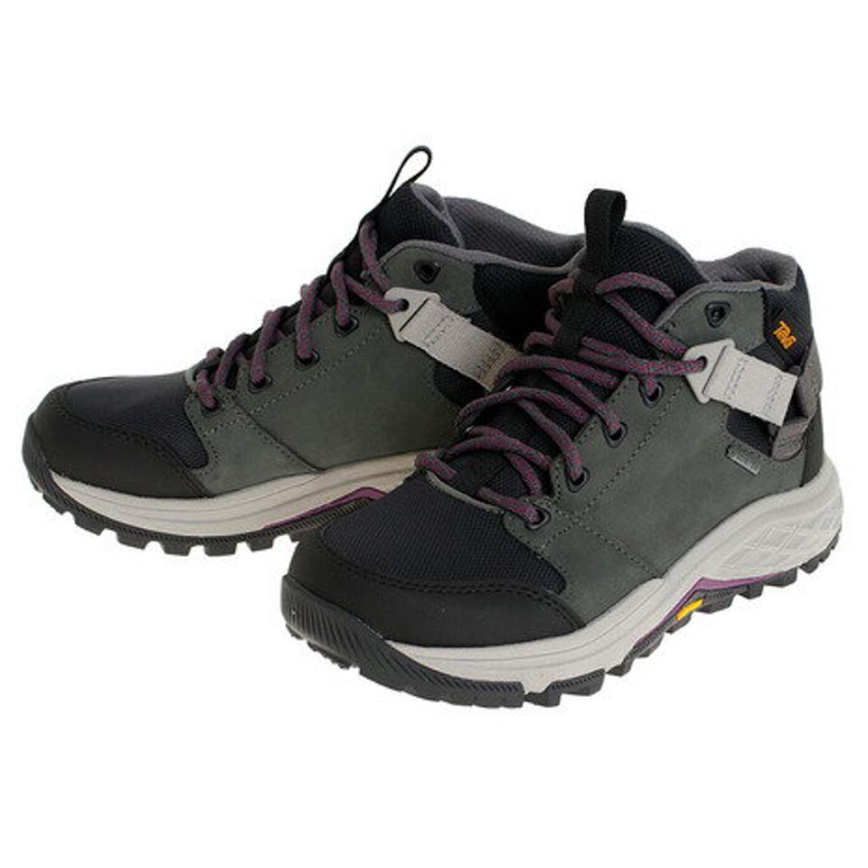 テバ（Teva） グランドビュー ジーティーエックス 1106832-DKSW GRANDVIEW GTX アウトドアシューズ （レディース）