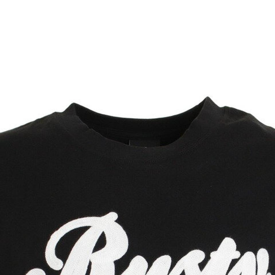 ラスティ(RUSTY)(メンズ)tシャツ メンズ 半袖 ニコチャン Tシャツ 910513BLK