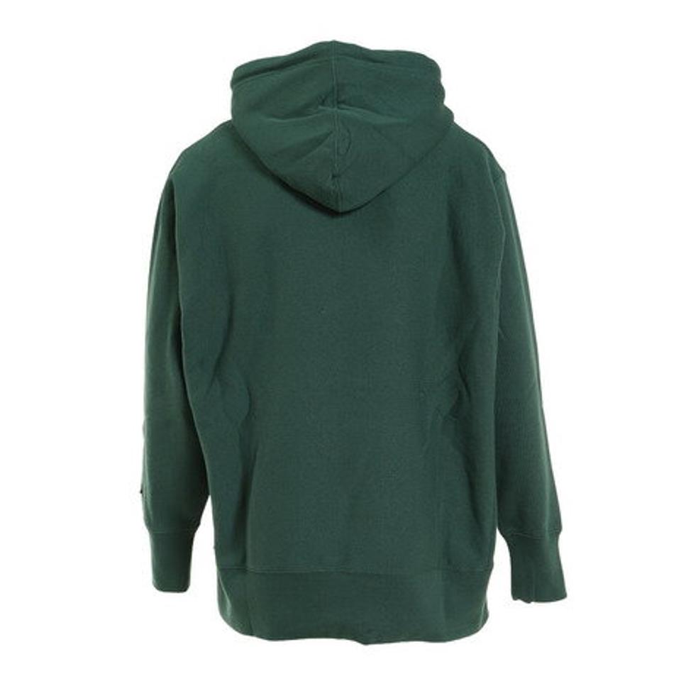 ビラボン(BILLABONG) COLLEGE LOGO パーカー BC012013 GRN (メンズ)