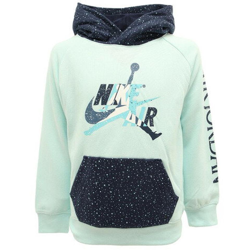 ジョーダン(JORDAN) ジュニア JUMPMAN CLASSICS 2 プルオーバー 856900-E37 (キッズ)