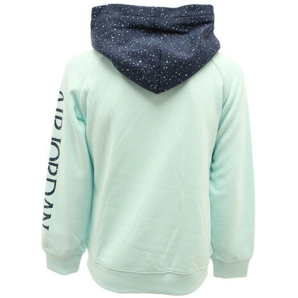 ジョーダン(JORDAN) ジュニア JUMPMAN CLASSICS 2 プルオーバー 856900-E37 (キッズ)