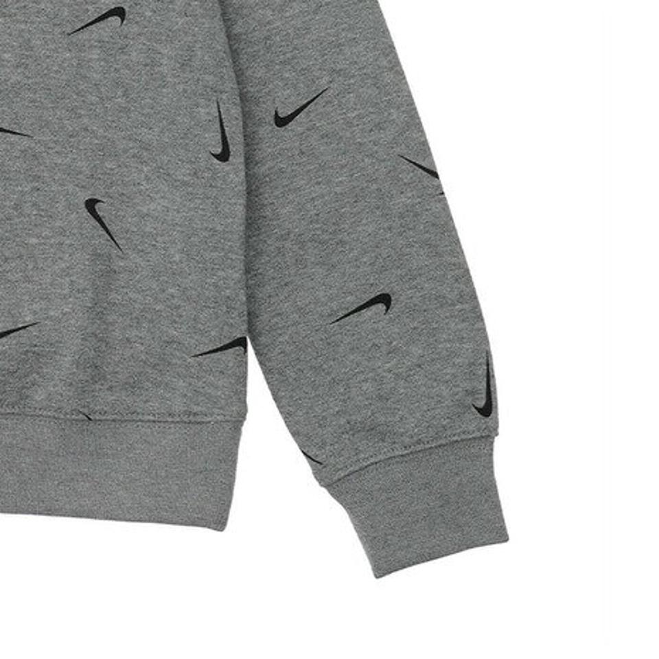 ナイキ(NIKE) パーカー ガールズ NSW SWOOSHFETTI フーディ 36G936-GEH オンライン価格 (キッズ)