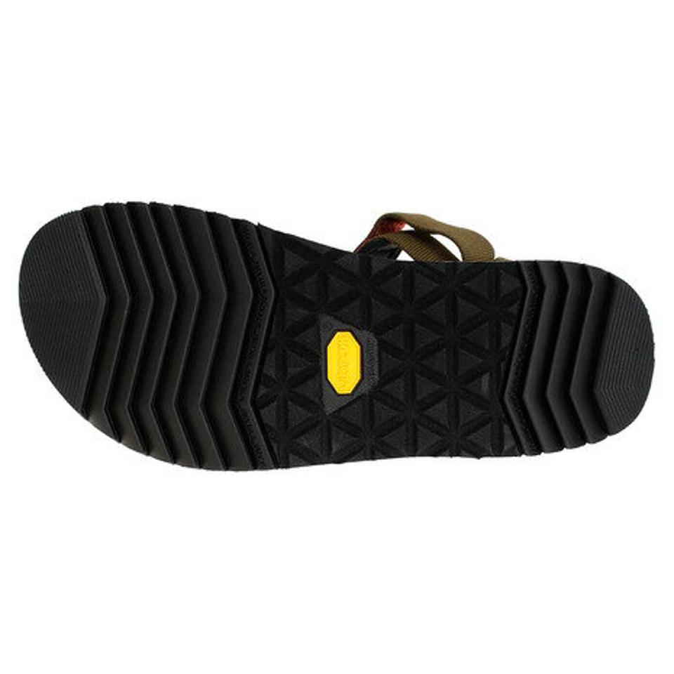 テバ（Teva） サンダル メンズ ストラップサンダル ユニバーサル トレイル 1106786-DOL 茶系 （メンズ）
