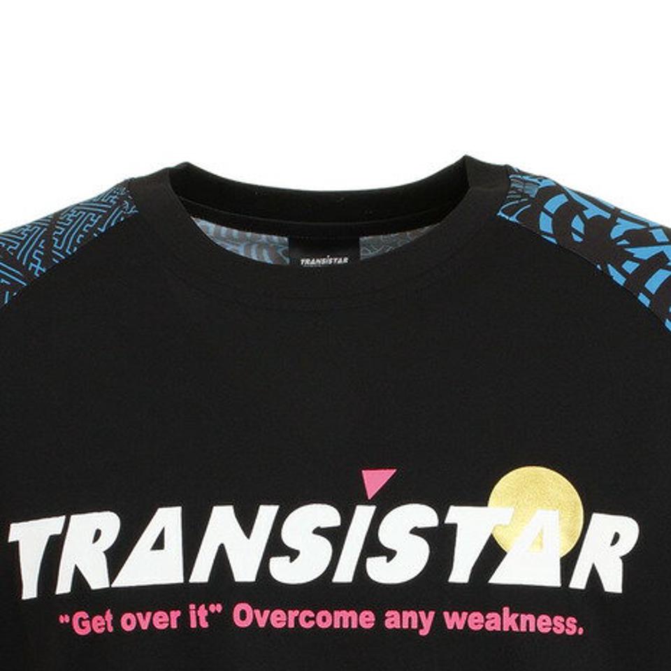 トランジスタ(TRANSISTAR) ハンドボールウェア クリプトグラフ ゲームシャツ HB20ST03-09 (メンズ)